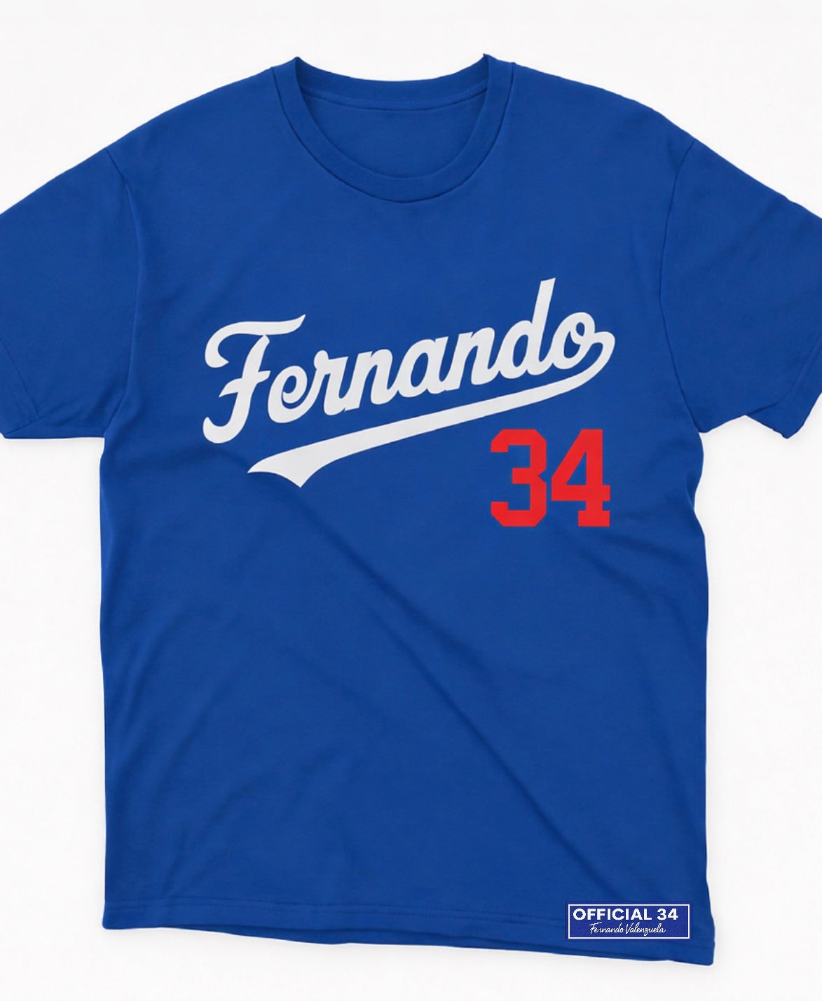 Youth Fernando 34 tee -