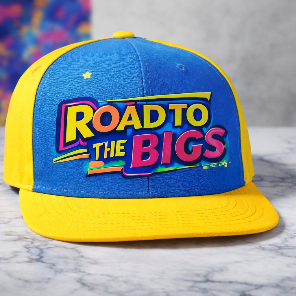 Pre order - last drop sold out before we announced they where live! RTTB Retro SnapBack