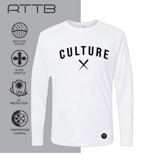 Youth RTTB Culture performance long sleeve