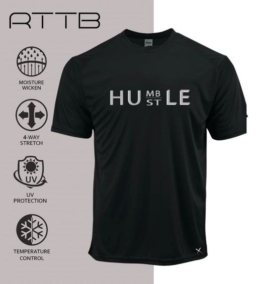 Youth Humble/Hustle  shirt