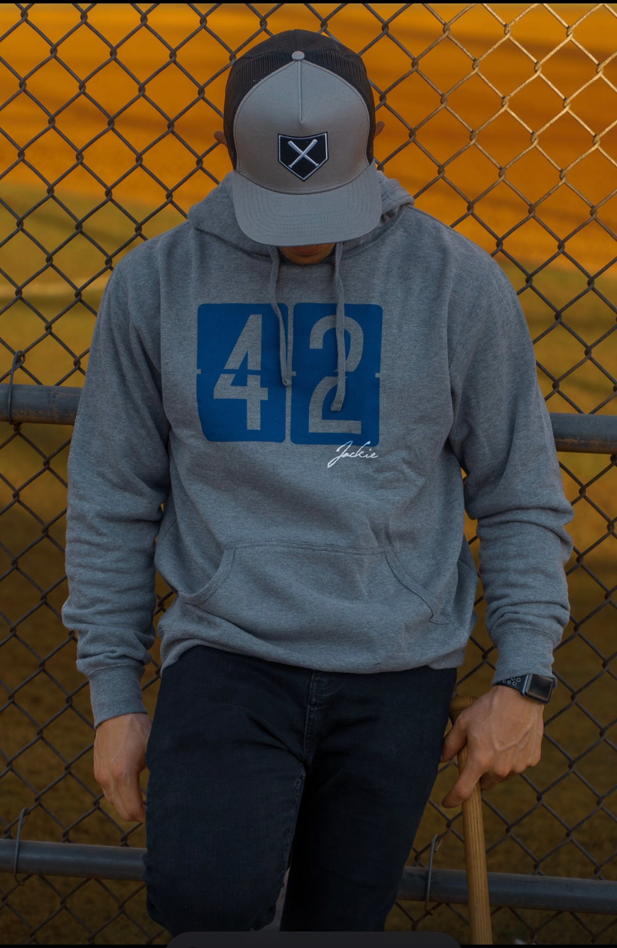 Mens Baseball Hoodies & Joggers