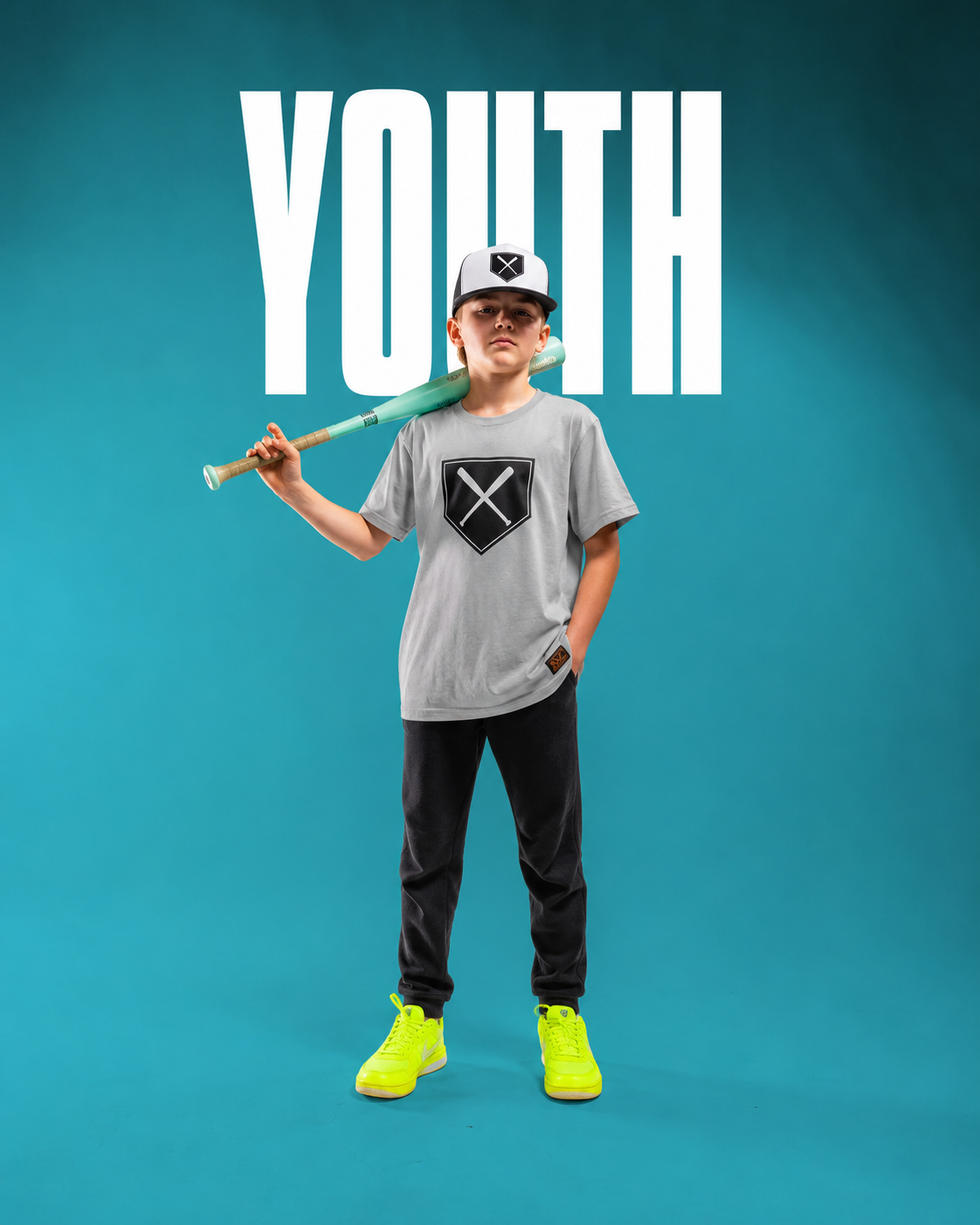 Youth Baseball Clothing