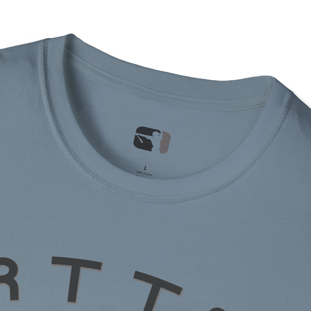 
                      
                        Mens RTTB classic logo tee
                      
                    