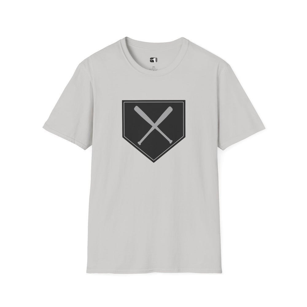 
                      
                        Mens Home Plate Tee
                      
                    