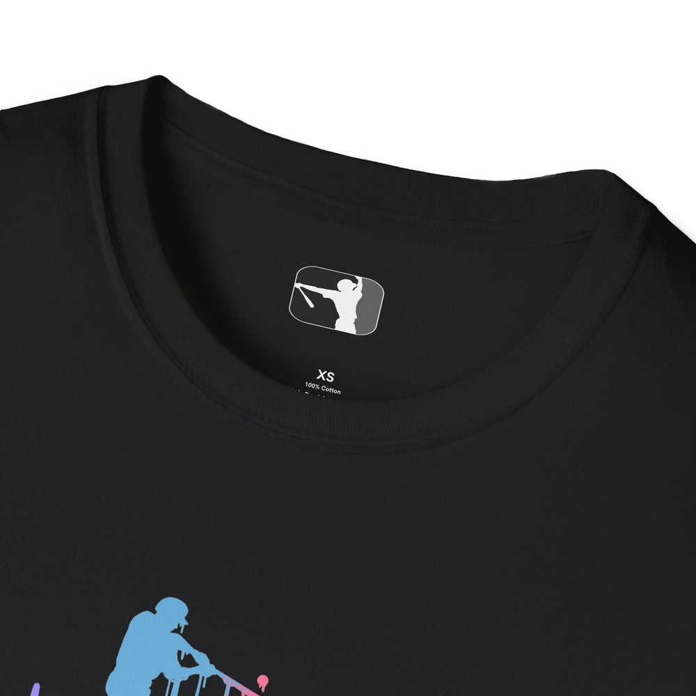 
                      
                        Mens baseball heartbeat drip tee
                      
                    