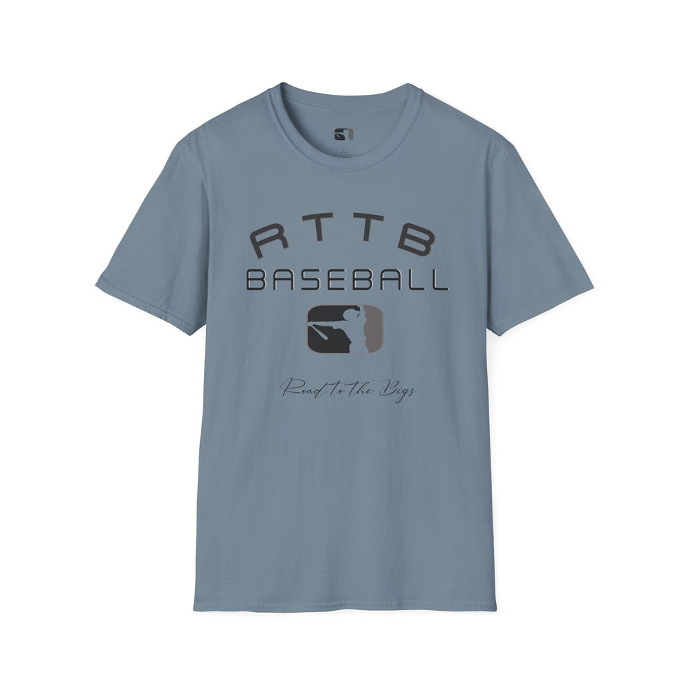 
                      
                        Mens RTTB classic logo tee
                      
                    