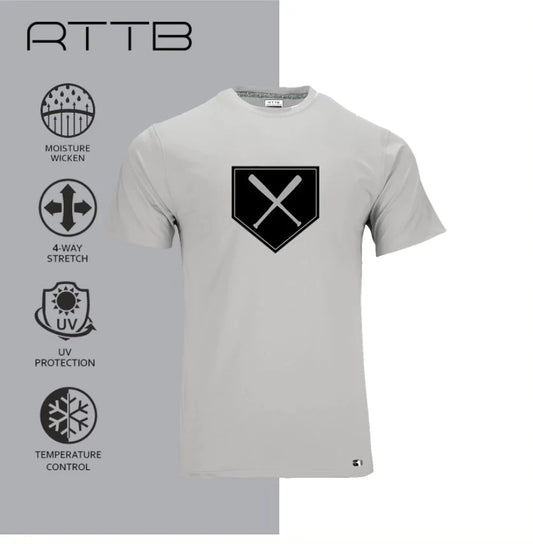 Mens Home plate performance shirt