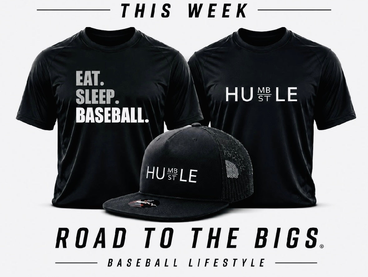Mens Baseball bundle 2 shirts and hat for $80