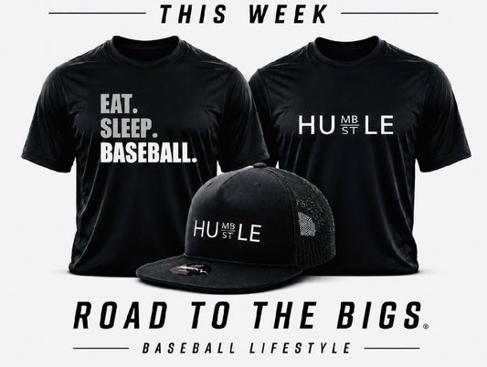 Mens Baseball bundle 2 shirts and hat for $80