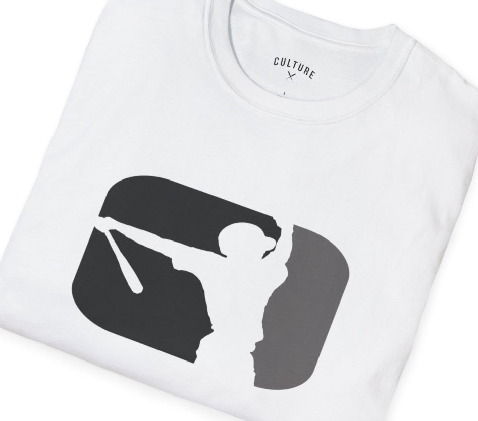 Youth Road to the Bigs logo Tee