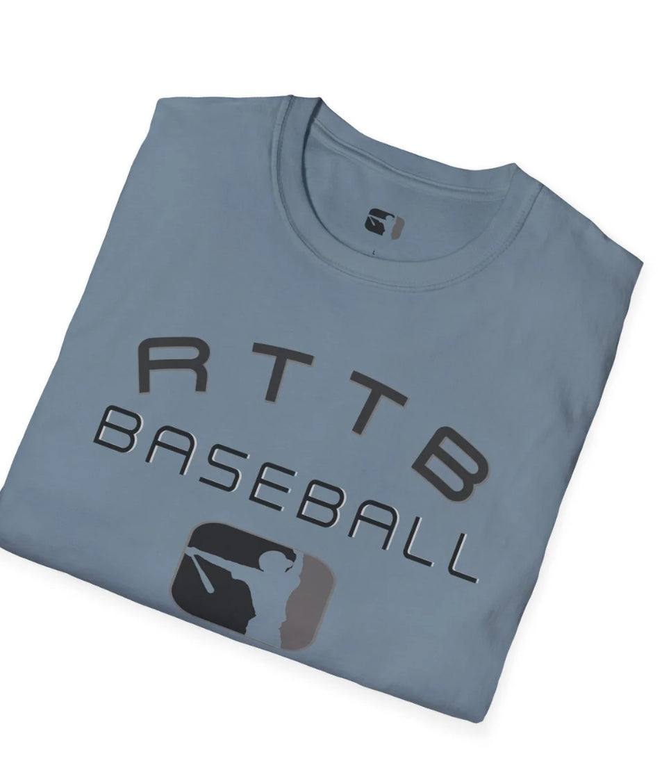 Mens RTTB classic logo tee