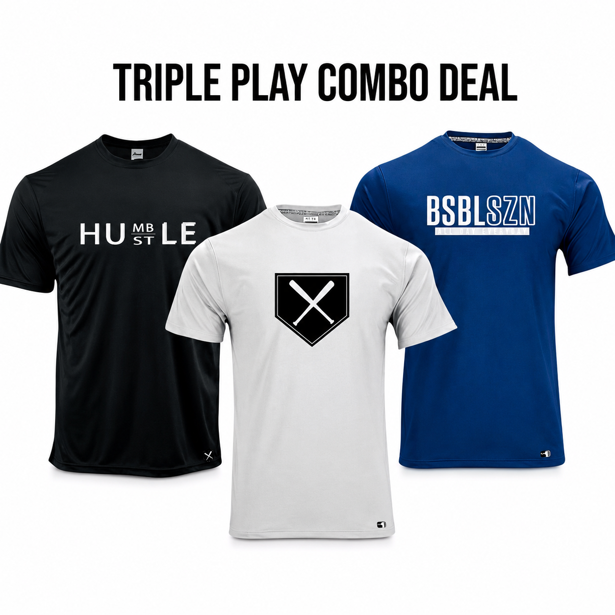 Youth Triple Play Combo Deal