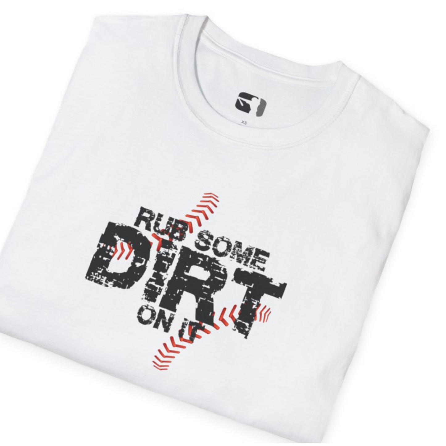 Youth Rub Some Dirt on it tee