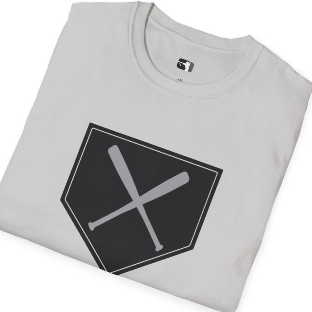 
                      
                        Mens Home Plate Tee
                      
                    