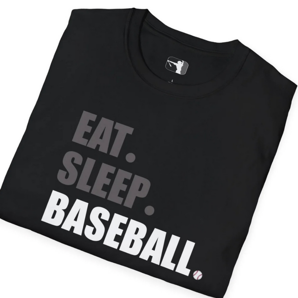 
                      
                        Youth Eat Sleep Baseball tee
                      
                    