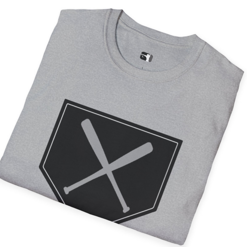 
                      
                        Youth Home plate tee.
                      
                    