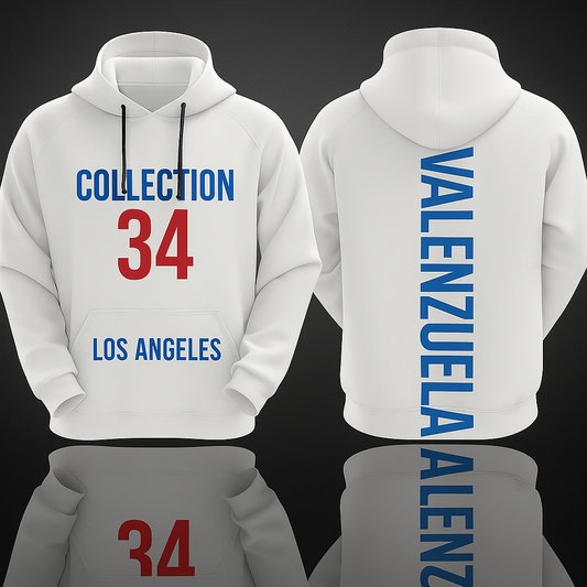 Collection 34 hoodie - ADULT