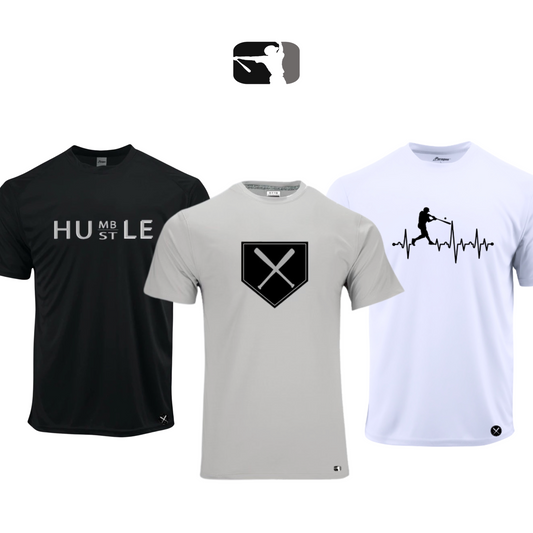Mens Triple Play Combo Deal