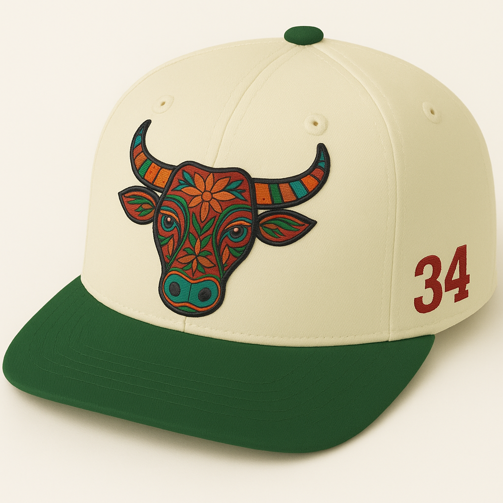 EL Toro -  34 SnapBack