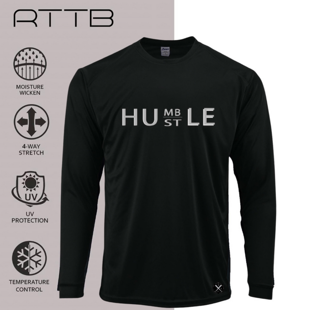 
                      
                        Mens Humble/Hustle performance Hoodie
                      
                    